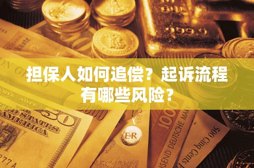 北京担保人如何追偿？起诉流程有哪些风险？